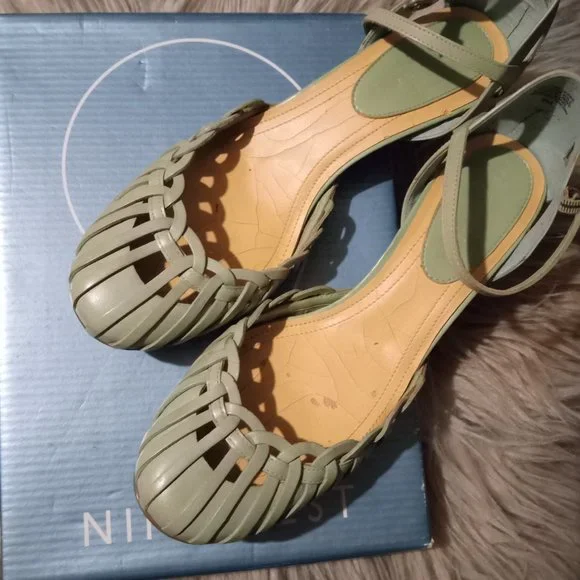 Nine west 9 m shoes - Picture 4 of 4